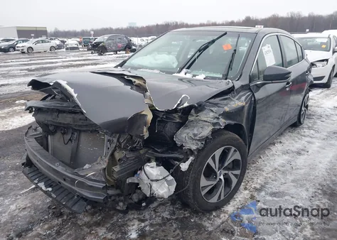 2021 Subaru Legacy Premium from USA, damaged, VIN 4S3BWAF65M3004557